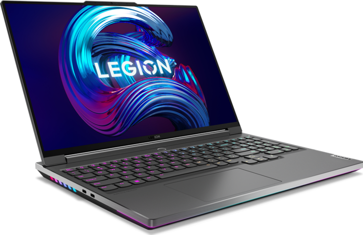 Lenovo Legion 7 RX 6850M XT (16", AMD Ryzen 7 6800H, 32 GB, 1000 GB, CH)
