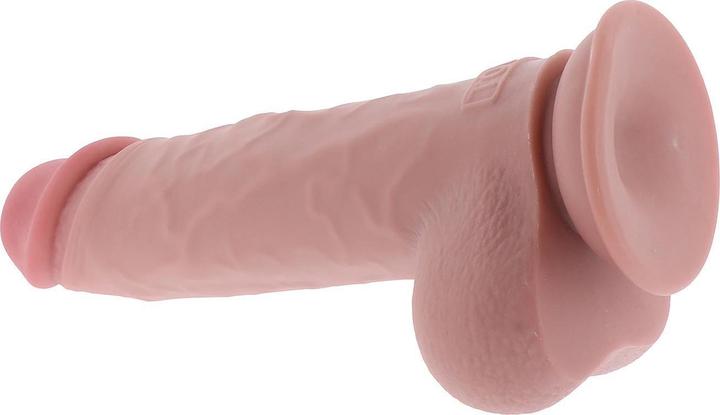 Image du produit ToyJoy Deluxe Dual Density Thick Dildo TPE 28 cm