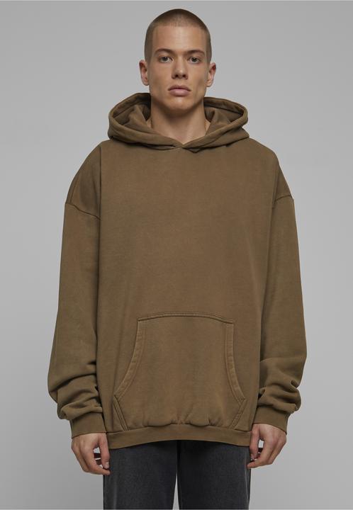 Produktbild Urban Classics Acid Washed Hoody (L)