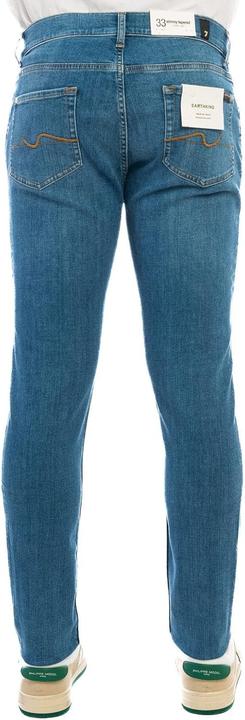 Actual product image 7 For All Mankind Slim Fit Sustainable Denim Jeans with Stretch Tek Comfort (28)