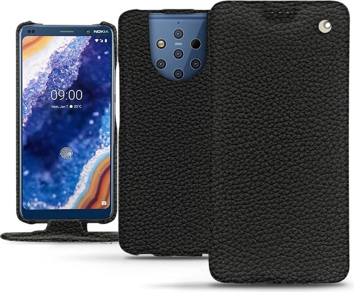 Produktbild Noreve Lederschutzhülle vertikal (Nokia 9 PureView)