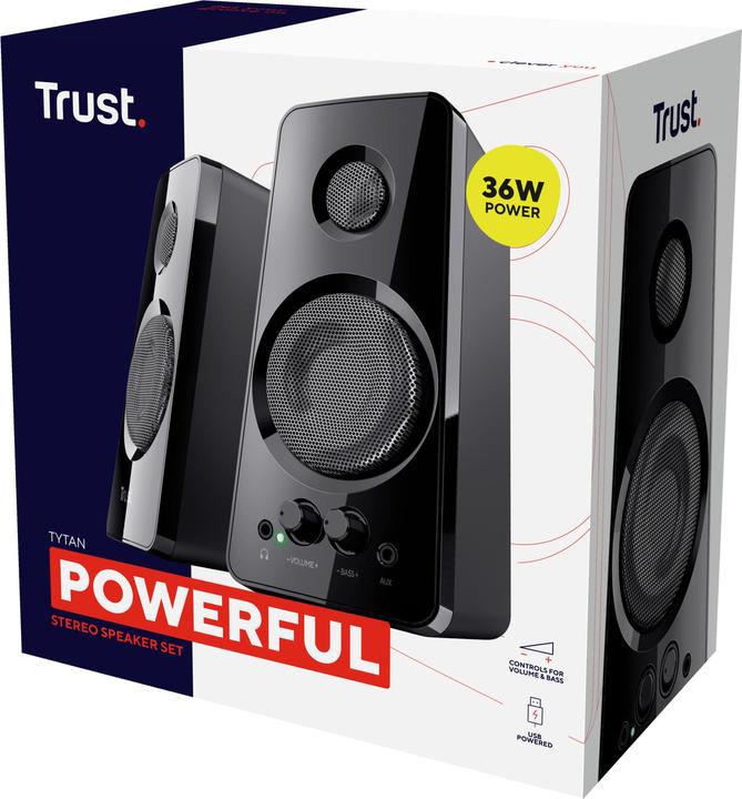 Actual product image Trust Tytan 2.0