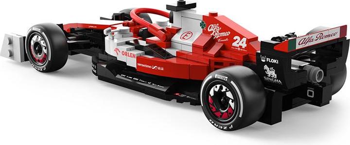 Actual product image Rastar Alfa Romeo F1 Team ORLEN C42