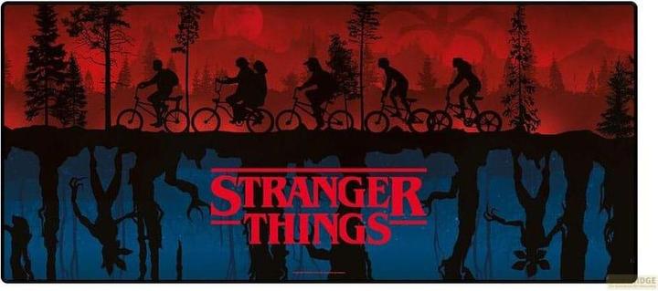 Pyramid Stranger Things Tappetino Mouse Desk: Stranger Things