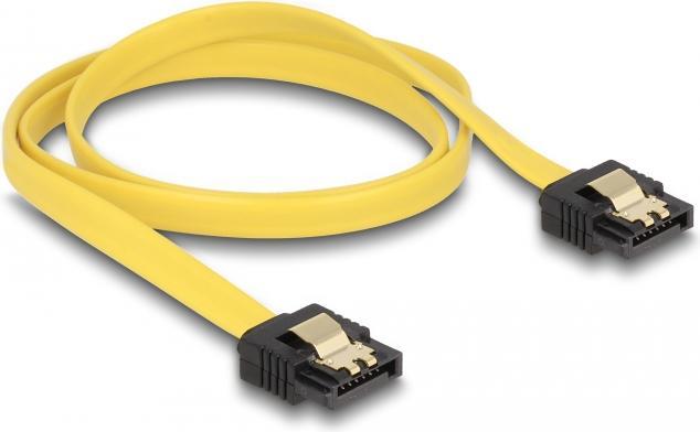 Actual product image Delock SATA cable