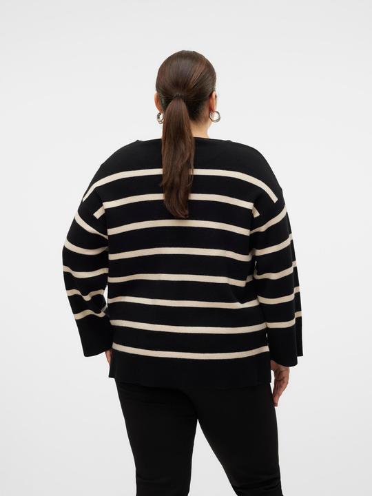 Actual product image Vero Moda VMCSABA pullover knitted jumper (46, 48)