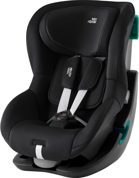 Britax Römer King Pro (Child seat, ECE R129/i-Size Standard)
