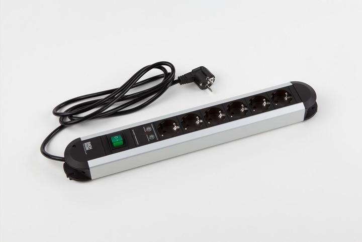 Actual product image Bachmann Primo Classic (6x, CEE 7/3, 2 m)