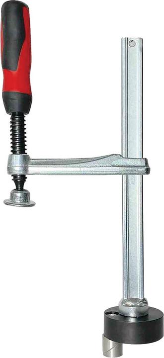 Unicraft Serre-joint avec rondelle d'adaptation et boulon de serrage Ø 20 mm (200 mm)
