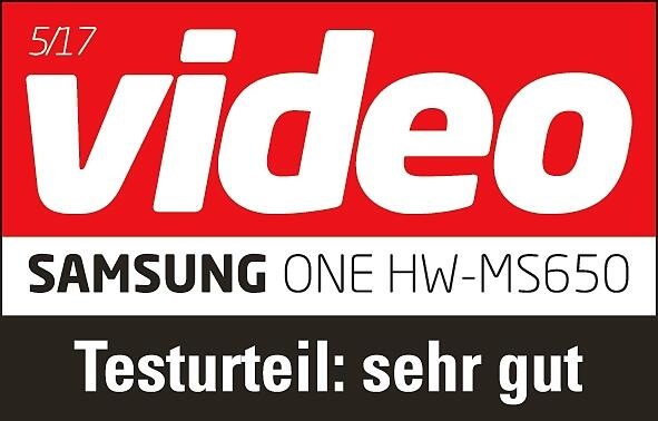Productafbeelding Samsung Hw-Ms650 (180 W, 3.0 kanalen)