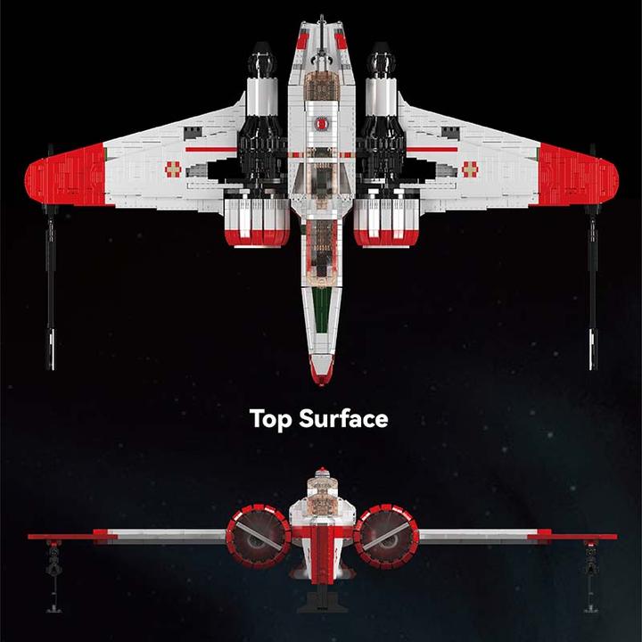 Image du produit Mould King ARC-170 Starfighter