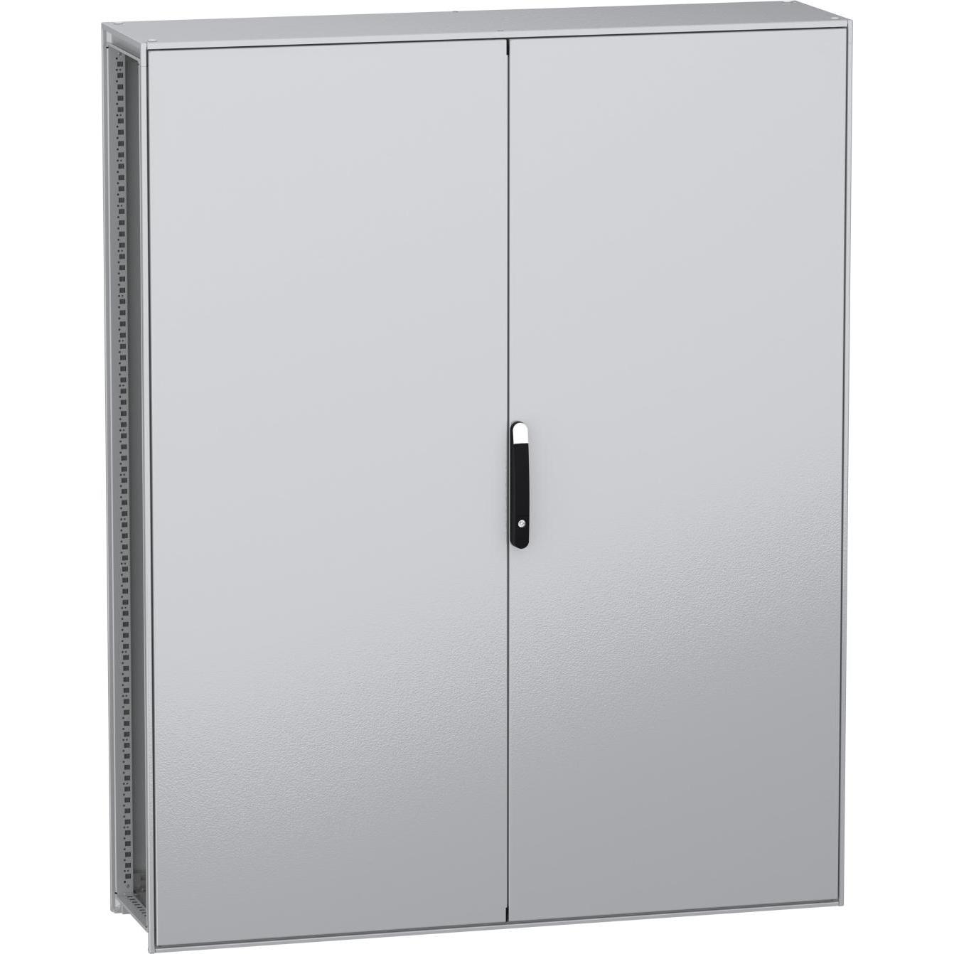 Schneider Electric, Verteilerschrank, Schneider StandgehäuseNSYSFN2016402DPanelSeT SFN aus dekarbonisiertem