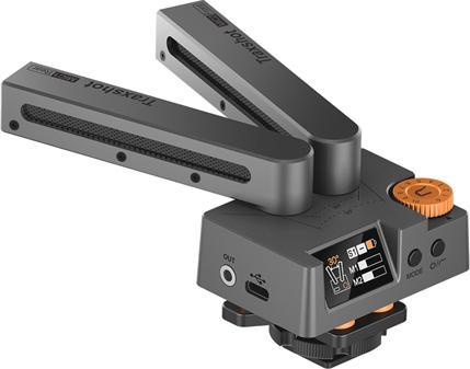 Produktbild Comica Super Cardioid Transformable All-in-One Shotgun Mic