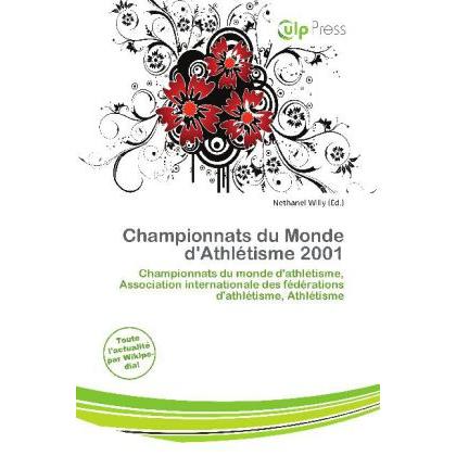 Championnats du Monde d'Athlétisme 2001, Ratgeber