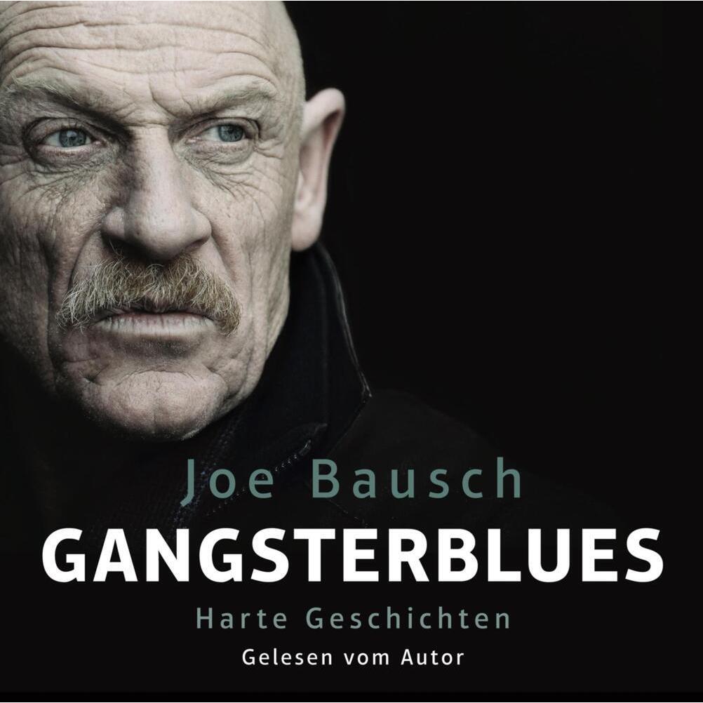 Gangsterblues, Hörbücher von Joe Bausch