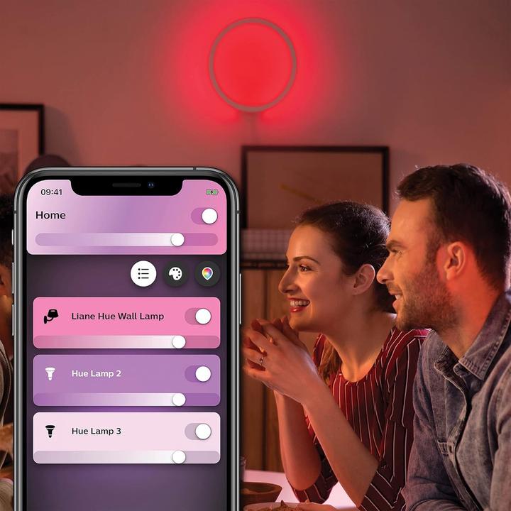 Produktbild Philips Hue Sana Basis BT (1500 lm)