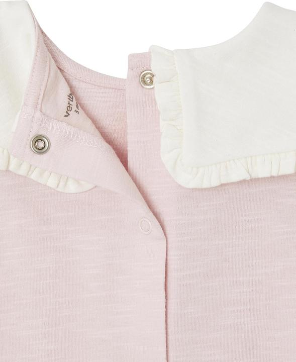 Actual product image Vertbaudet 2er-Pack Baby T-Shirts aus Bio-Baumwolle (56)