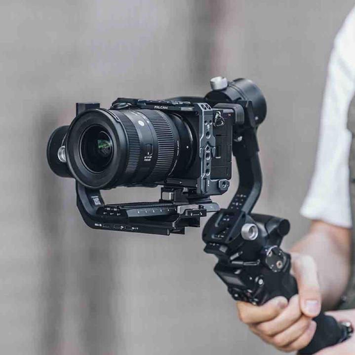 Actual product image Falcam F22 & F38 Quick Release Cage (Cage)