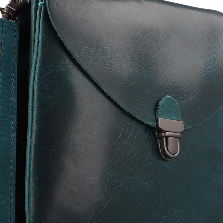 Immagine prodotto Harolds Fold Mini Bag Umhängetasche Leder 17 cm