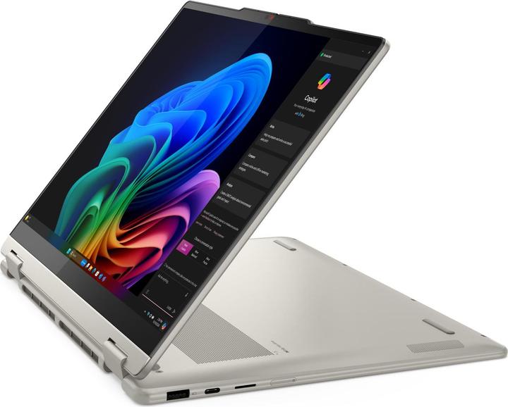Produktbild Lenovo Yoga 7 2-in-1 14AKP10 (14", 512 GB, 32 GB, Eng. Int., AMD Ryzen AI 7 350)