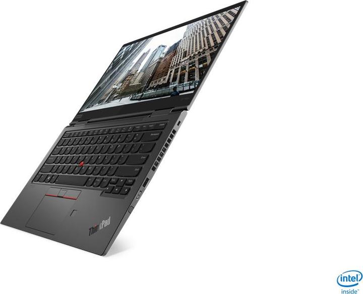 Produktbild Lenovo ThinkPad X1 Yoga Gen 5 (14", Intel Core i7-10510U, 16 GB, 2000 GB, DE)