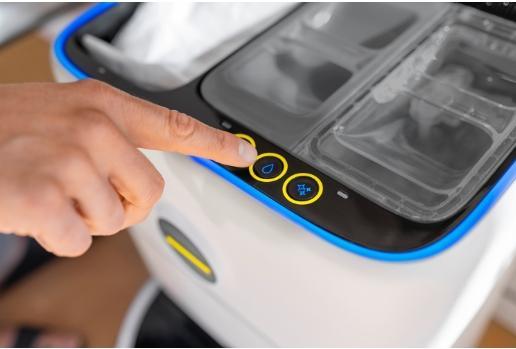 Image du produit Kärcher RVF 7 Comfort Extra (13000 Pa)