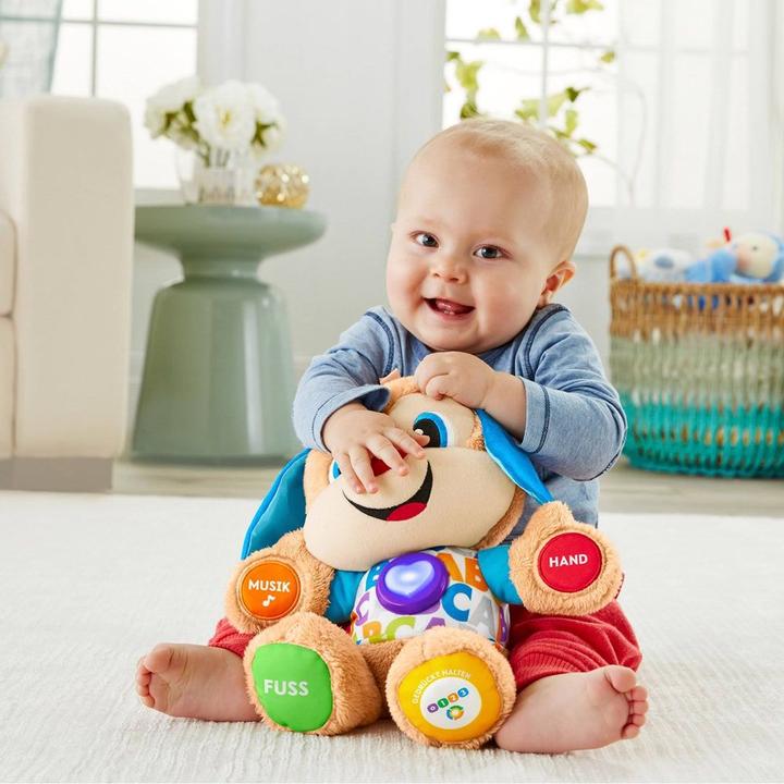 Image du produit Fisher-Price Laugh & Learn Smart Stages Puppy (1.73 cm)
