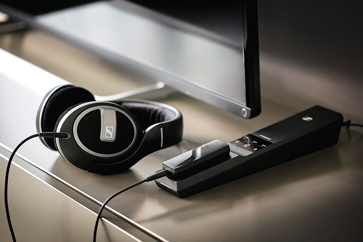 Image du produit Sennheiser Flex 5000 (12 h, Filaire)