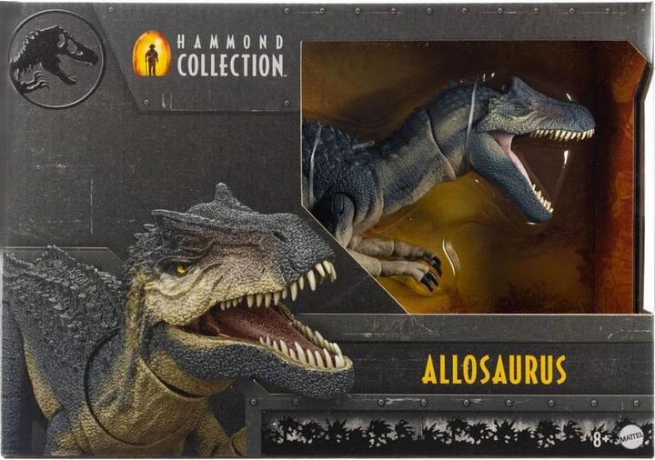 Productafbeelding Mattel Jurassic World Hammond Collectie Allosaurus
