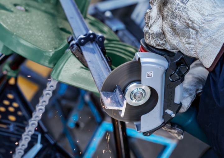 Produktbild Bosch Professional Zubehör PRO Metal Trennscheibe, 125 x 2,5 x 22,23 mm