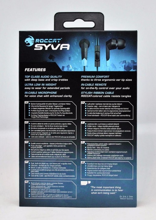 Produktbild Roccat Syva (Kabelgebunden)