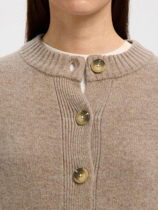 Immagine prodotto Selected Femme Slfcille Cashmere Blend Cardigan Noos (M)