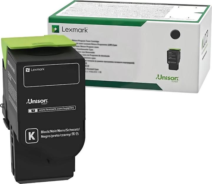 Image du produit Lexmark LXK Rtrn 31K MS/X63 Crtg (CF)