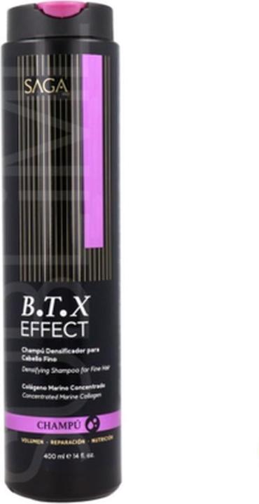 Immagine prodotto Saga Pro Shampoo B.T.X Effect 400 ml (Shampoo liquido, 400 ml)