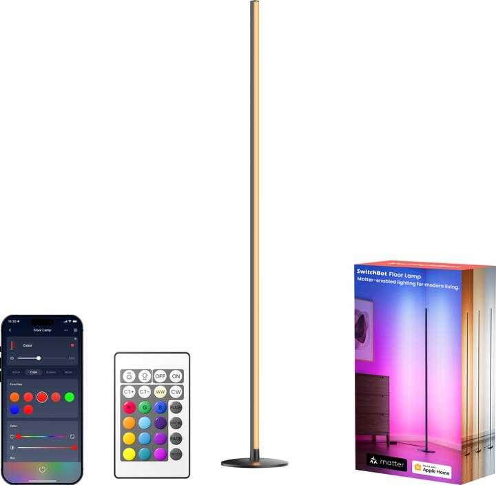 Produktbild SwitchBot Floor Lamp