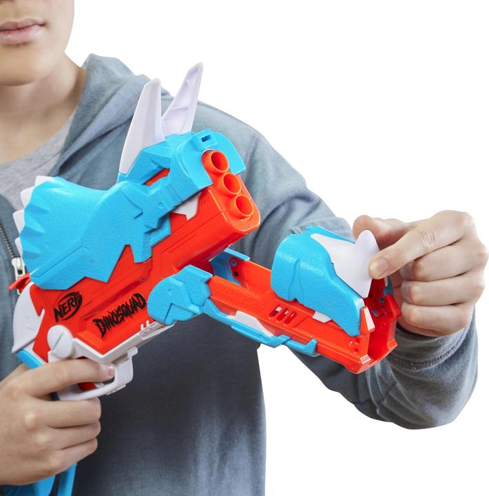 Image du produit Nerf DinoSquad Tricera