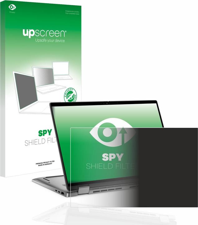 Image du produit upscreen Spy Shield Filtre Anti-Espion (14")