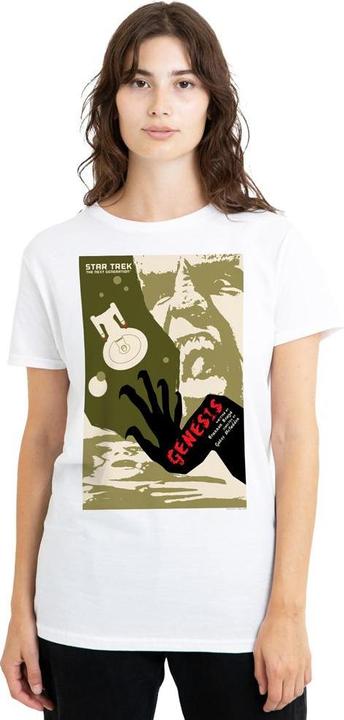 Immagine prodotto The Next Generation Season 7 Episode 19 Maglietta Adulto Unisex (XL)