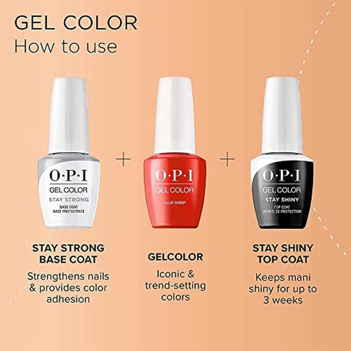 Immagine prodotto OPI GelColor Fall Wonders Gel Polish - Medi-Take It All 15ml (GCF003)