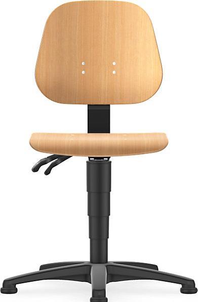 Actual product image Bimos Industrial swivel chair with gas lift height adjustment (44 - 62 cm)