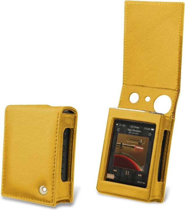 Actual product image Noreve Leather cover vertical