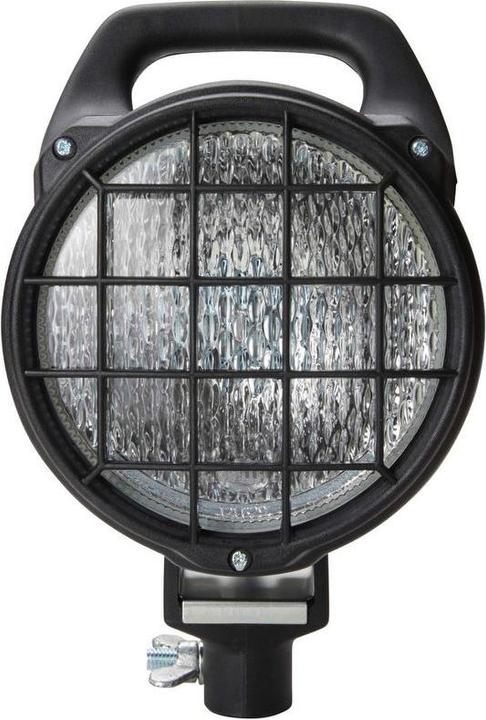 Actual product image Hella Halogen worklights Matador 24V upright Close-range illumination