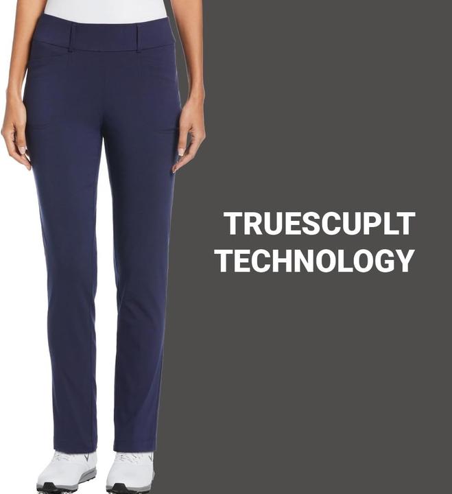 Actual product image Callaway Truesculpt Pull-on Tech Golf Pants (L)