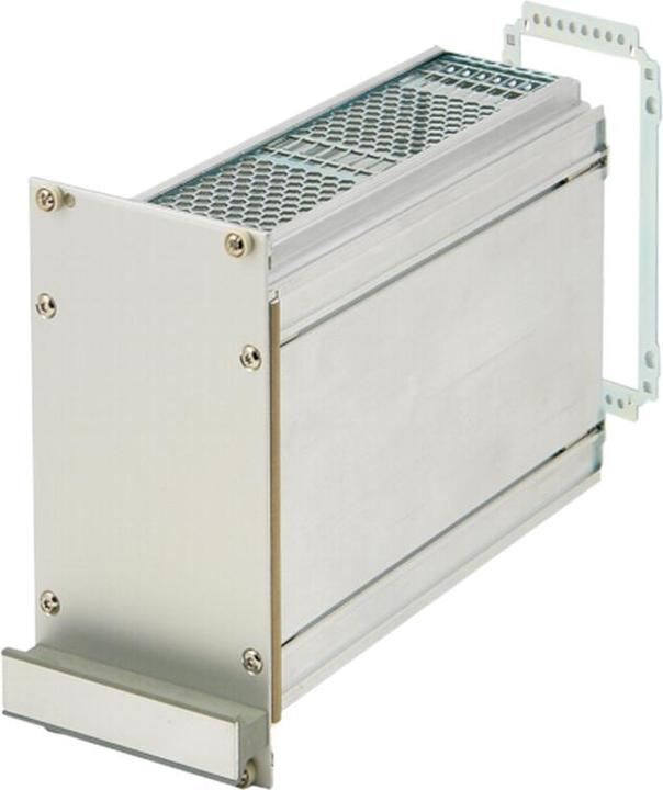 Produktbild Schroff Kassetten PRO 3 HE-Bausätze, Frontplatte geschirmt (Textildichtung) - KA