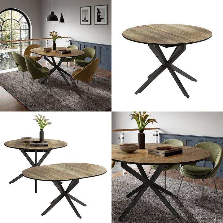 Image du produit Vicco Loyd (Ø 120 x 76.5 cm)