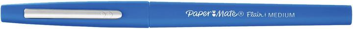 Produktbild Paper Mate Gelschreiber Flair Orig FTP 30+6 (Blau, 36 x)