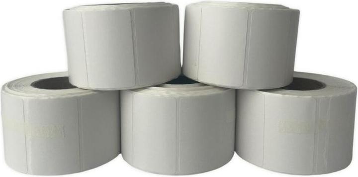 Actual product image Bestpak BSTech paper roll thermo for cash registers fiscal 80x80m 5 pieces