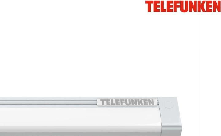 Produktbild Telefunken LED Unterbauleuchte, silber, 1xLED-Platine/10W (1100 lm)