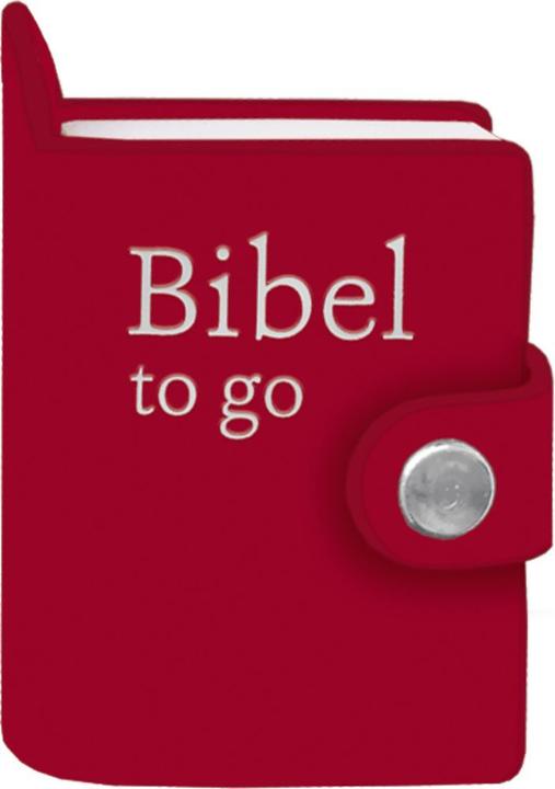 Key ring - Bible to go