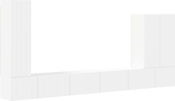 Actual product image vidaXL Unterhaltungszentrum (31 x 29.50 x 29.50 cm)